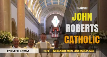 Is Justice John Roberts Catholic? Exploring His Faith and Background
