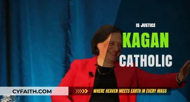 Is Justice Kagan Catholic? Exploring Her Faith and Background