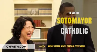 Is Justice Sotomayor Catholic? Exploring Her Faith and Background
