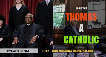 Is Justice Clarence Thomas a Catholic? Exploring His Faith and Beliefs