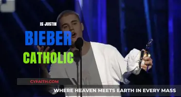 Is Justin Bieber Catholic? Exploring the Pop Star's Faith Journey