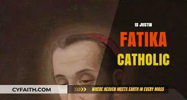 Is Justin Fatika Catholic? Exploring His Faith and Beliefs