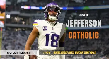 Is Justin Jefferson Catholic? Exploring the NFL Star's Faith