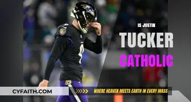 Is Justin Tucker Catholic? Exploring the Faith of the NFL Kicker