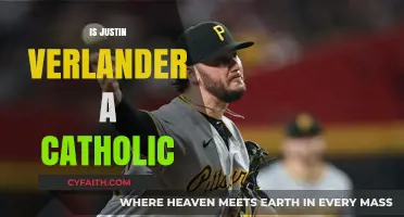 Is Justin Verlander Catholic? Exploring the Pitcher's Faith and Beliefs