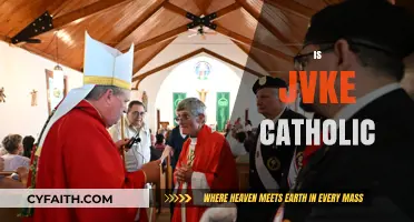 Is JVKE Catholic? Exploring the Faith of the Rising Star