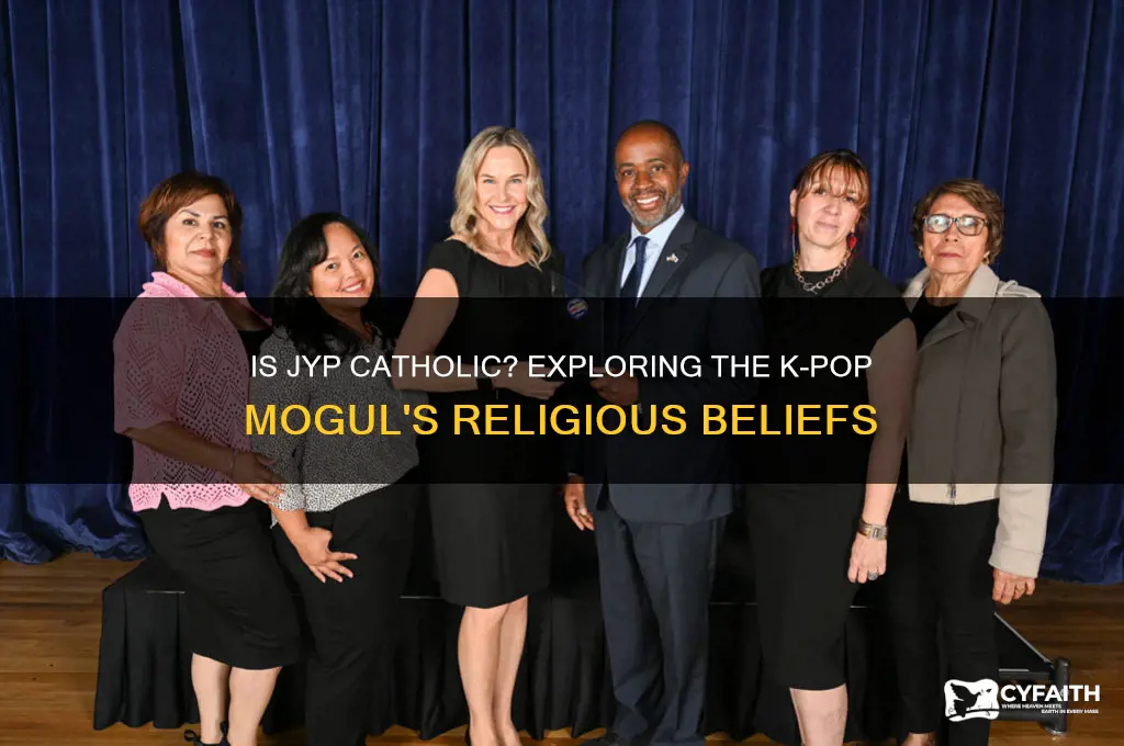 is jyp catholic