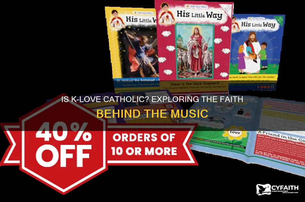 is k love catholic