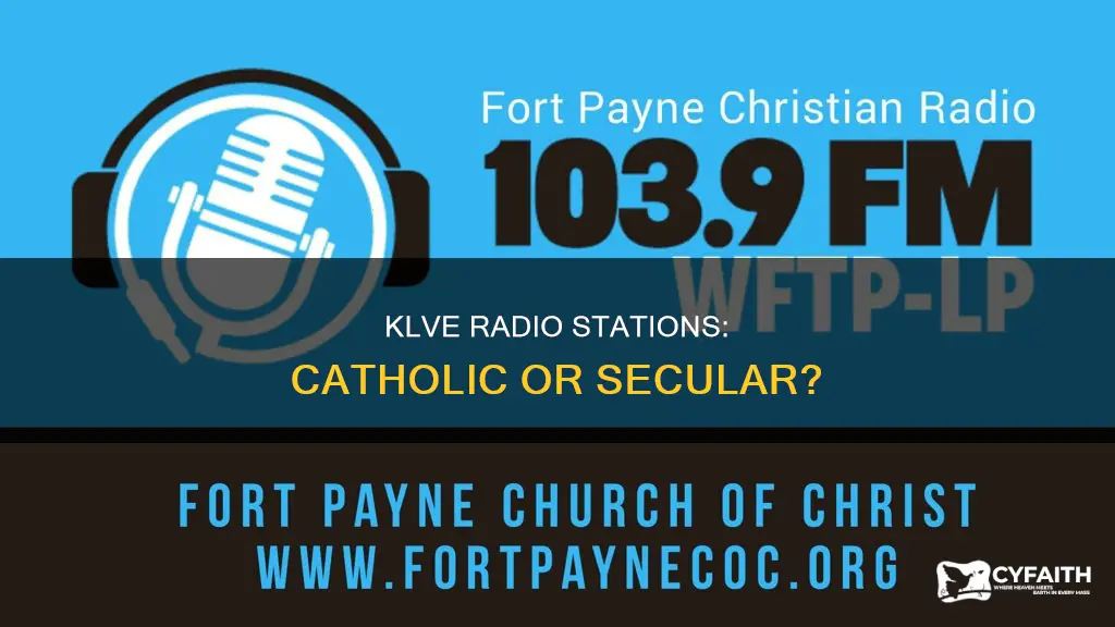 is k-love radio stations a catholic