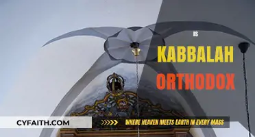 Is Kabbalah Orthodox? Exploring Jewish Mysticism's Place in Tradition