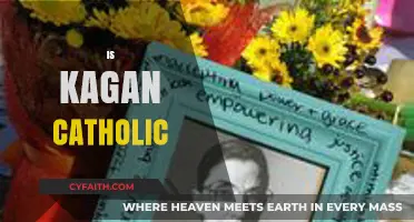 Is Kagan Catholic? Exploring the Supreme Court Justice's Faith