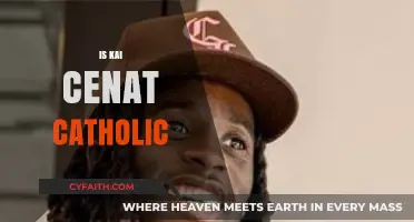 Is Kai Cenat Catholic? Exploring His Faith and Background