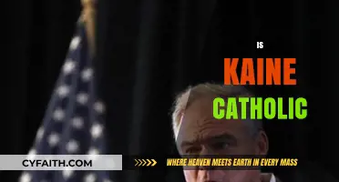 Is Tim Kaine Catholic? Exploring His Faith and Political Views