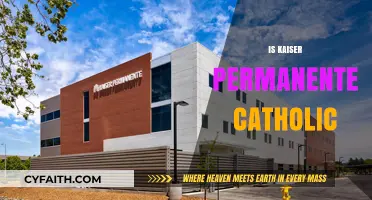 Is Kaiser Permanente Affiliated with the Catholic Church? Facts Explained