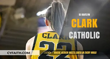 Is Kaitlyn Clark Catholic? Exploring Her Faith and Background