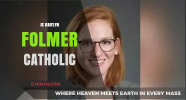 Is Kaitlyn Folmer Catholic? Exploring Her Faith and Beliefs