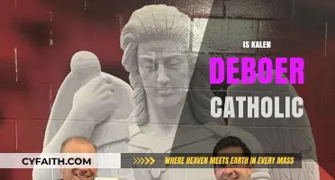 Is Kalen DeBoer Catholic? Exploring the Faith of the Coach