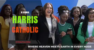 Is Kamala Harris Catholic? Exploring Her Faith and Background