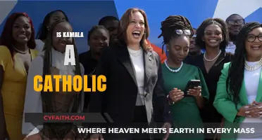 Is Kamala Harris Catholic? Exploring Her Faith and Background