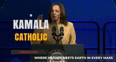 Is Kamala Harris Catholic? Exploring Her Faith and Background