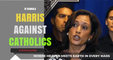 Kamala Harris and Catholicism: Unraveling Misconceptions and Political Narratives