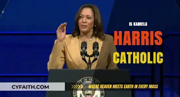 Is Kamala Harris Catholic? Exploring Her Faith and Background