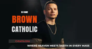 Is Kane Brown Catholic? Exploring the Faith of the Country Star
