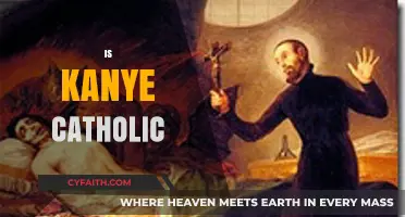Is Kanye West Catholic? Exploring His Faith and Spiritual Journey