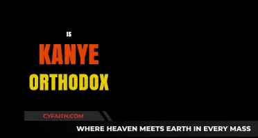 Is Kanye Orthodox? Exploring His Spiritual Journey and Beliefs