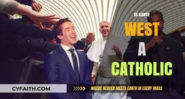 Is Kanye West a Catholic? Exploring His Faith and Beliefs
