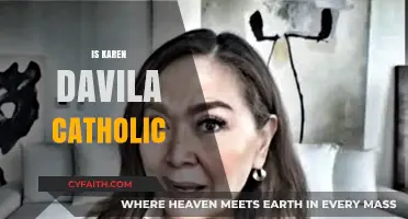 Is Karen Davila Catholic? Exploring Her Faith and Beliefs