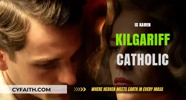 Is Karen Kilgariff Catholic? Exploring Her Faith and Beliefs