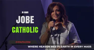 Is Kari Jobe Catholic? Exploring Her Faith and Musical Influence