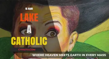 Kari Lake's Faith Explored: Is She a Practicing Catholic?