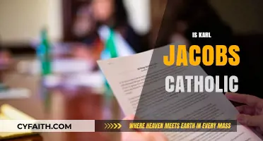 Is Karl Jacobs Catholic? Exploring His Faith and Personal Beliefs