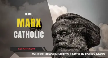 Karl Marx's Religious Beliefs: Catholic or Anti-Religious?