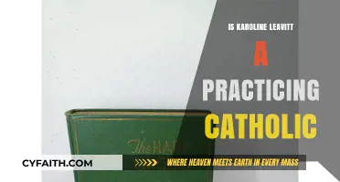 Karoline Leavitt: Catholic Faith and Political Career