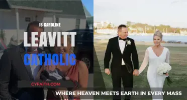 Is Karoline Leavitt Catholic? Exploring Her Faith and Background