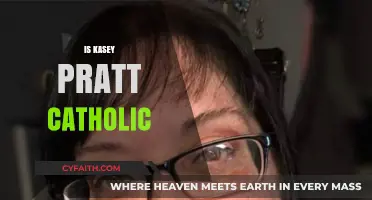 Is Kasey Pratt Catholic? Exploring Her Faith and Background