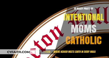 Intentional Moms: Kasey Pratt's Catholic Upbringing