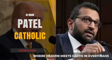 Exploring Kash Patel's Faith: Is He Catholic or Not?