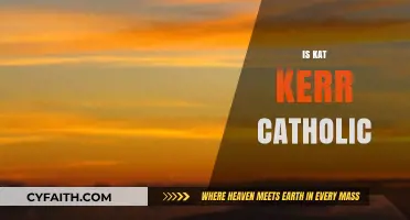 Is Kat Kerr Catholic? Exploring Her Faith and Beliefs
