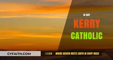 Is Kat Kerry Catholic? Exploring Her Faith and Beliefs