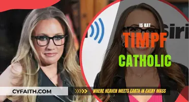 Is Kat Timpf Catholic? Exploring Her Faith and Beliefs