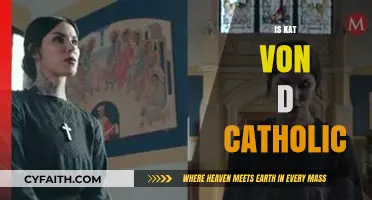 Is Kat Von D Catholic? Exploring Her Religious Beliefs and Background