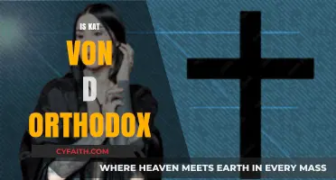 Is Kat Von D Orthodox? Exploring Her Religious Beliefs and Practices
