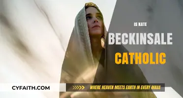 Is Kate Beckinsale Catholic? Exploring Her Religious Beliefs and Background