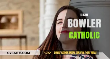 Is Kate Bowler Catholic? Exploring Her Faith and Background