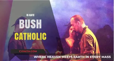 Is Kate Bush Catholic? Exploring Her Faith and Personal Beliefs