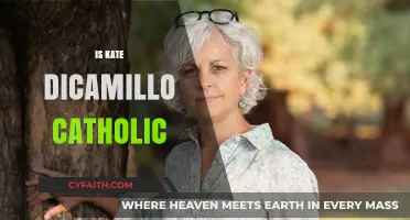 Is Kate DiCamillo Catholic? Exploring Her Faith and Influences